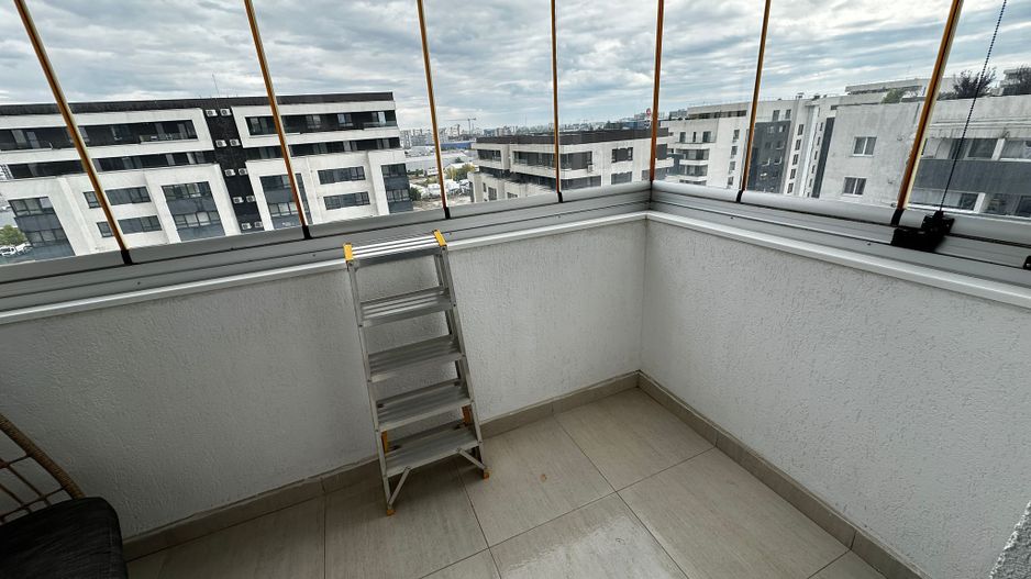 2 Camere Iuliu Maniu Militari Envougue Residence Chiajna Bloc Nou - Poză 13