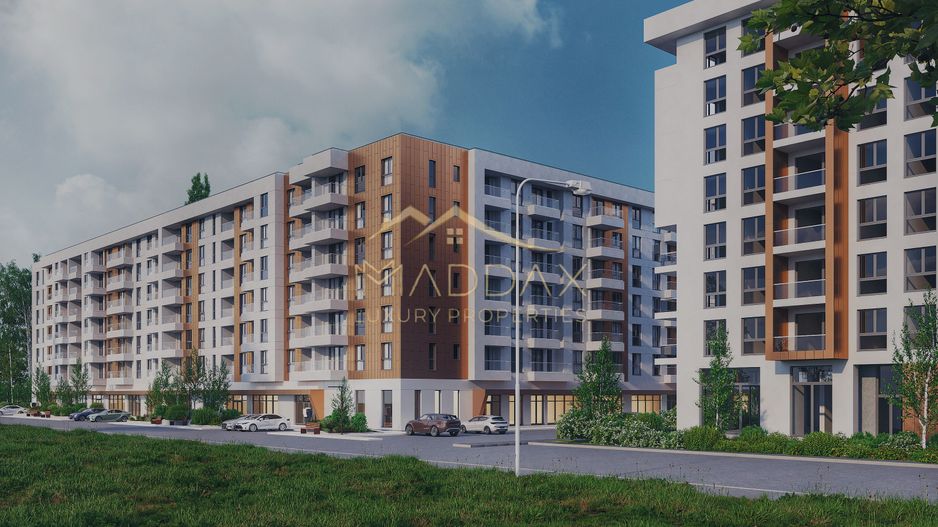 Apartament 2 camere / 54.80 mp/ Popesti Leordeni/ zona Berceni - Poză 6