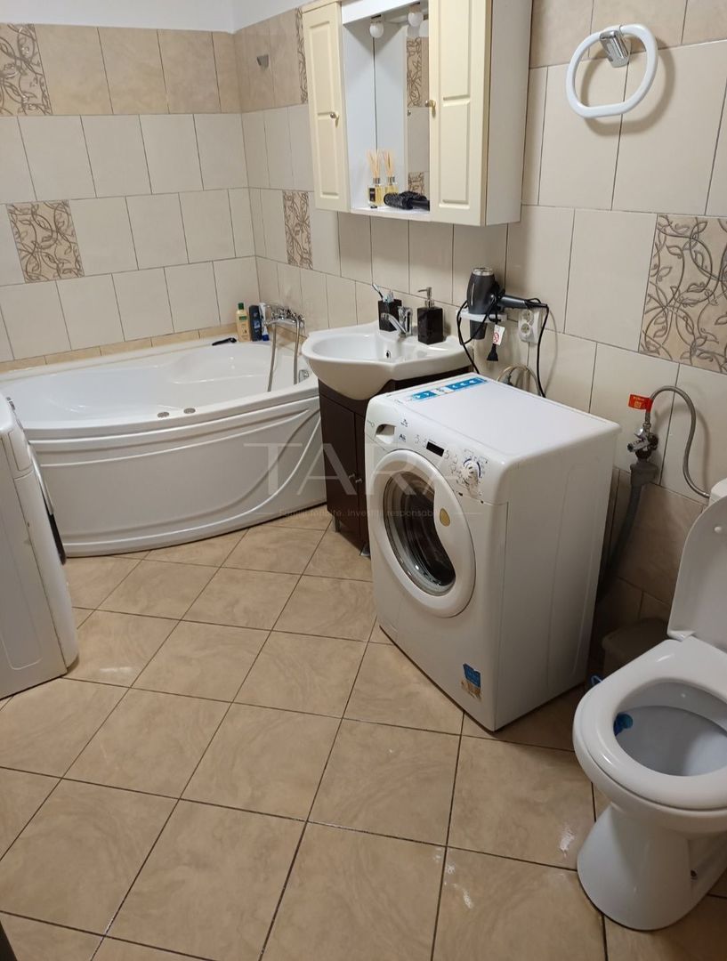 Apartament cu 2 camere și balcon generos – Florești, zona Florilor. - Poză 8