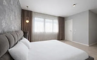 For Rent I 5 rooms Luxury Villa I Pipera I Gatted Community - Poză 12
