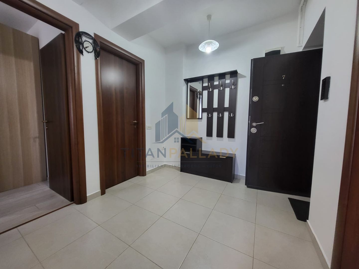 Titan-Pallady-parcul Teilor- Dec- Mobilat modern- A/C- Parcare- Liber - Poză 7