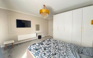 Apartament premium 99 mp cu 2 balcoane si parcare, Borhanci - Poză 16