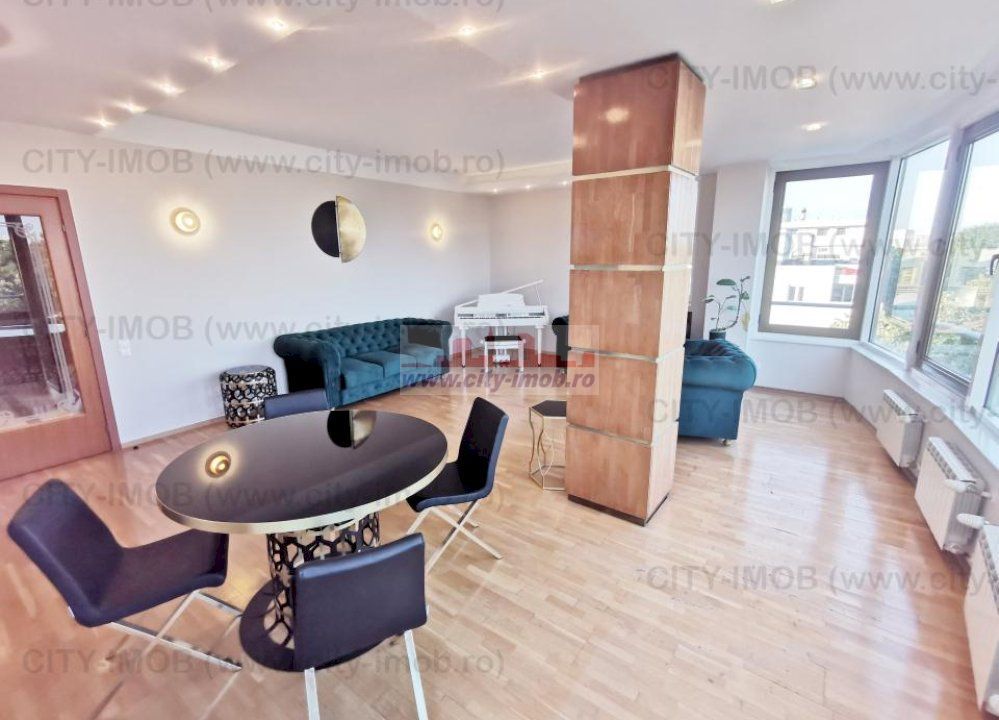 INCHIRIERE Apartament 3 camere Primaverii Bucuresti - Poză 5