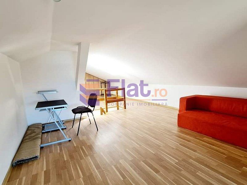 Apartament de închiriat | 2 camere + mansardă | Sânpetru | 2 parcari - Poză 12