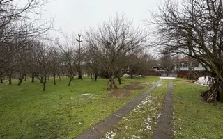CASA CU TEREN 2500 MP LA 23 KM DE CRAIOVA CU TEAVA DE GAZE - Poză 11