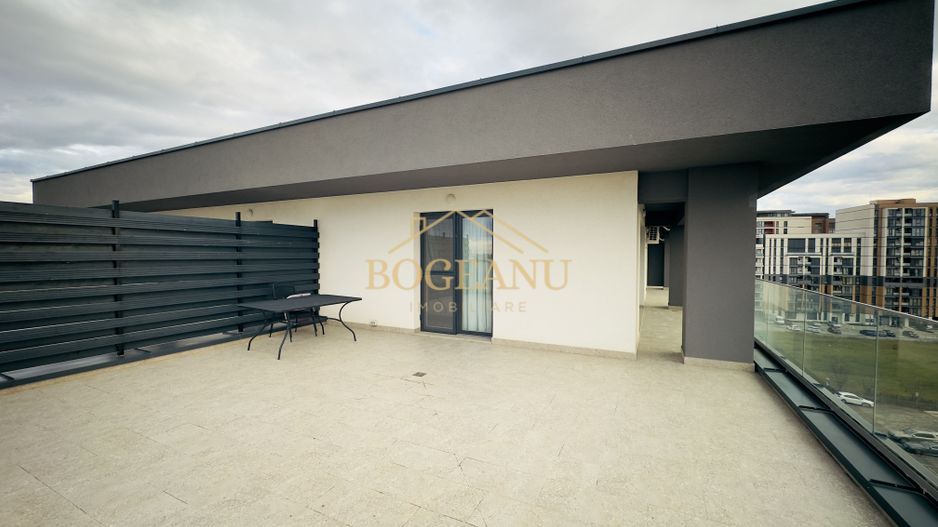 BG113-Penthouse Mobilat Utilat-Judetean - Poză 7