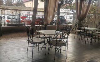 Spatiu comercial 300 mp-terasa 100 mp-vitrina 10 m Semicentrala - Poză 1
