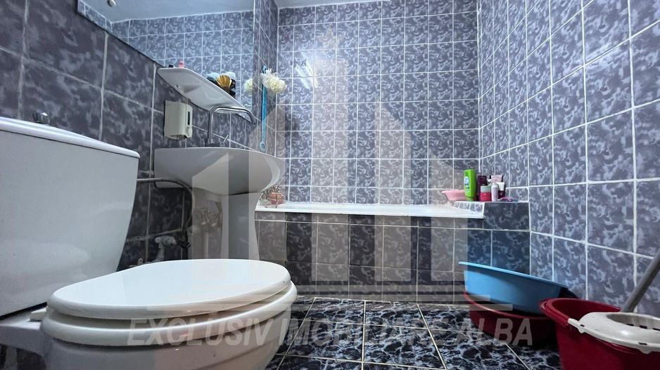 Apartament 3 camere de vanzare, decomandat, zona Cetate-Kaufland - Poză 8