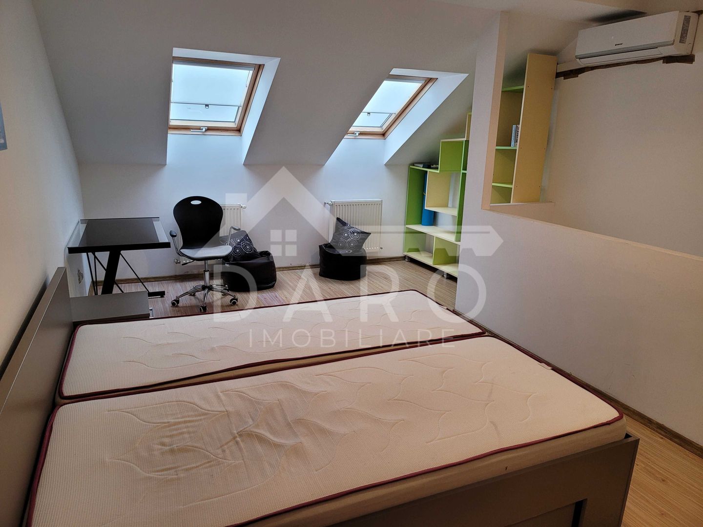 De inchiriat Apartament cu 2 camere lângă UMF și Spital ( 7 noiembrie) - Poză 6