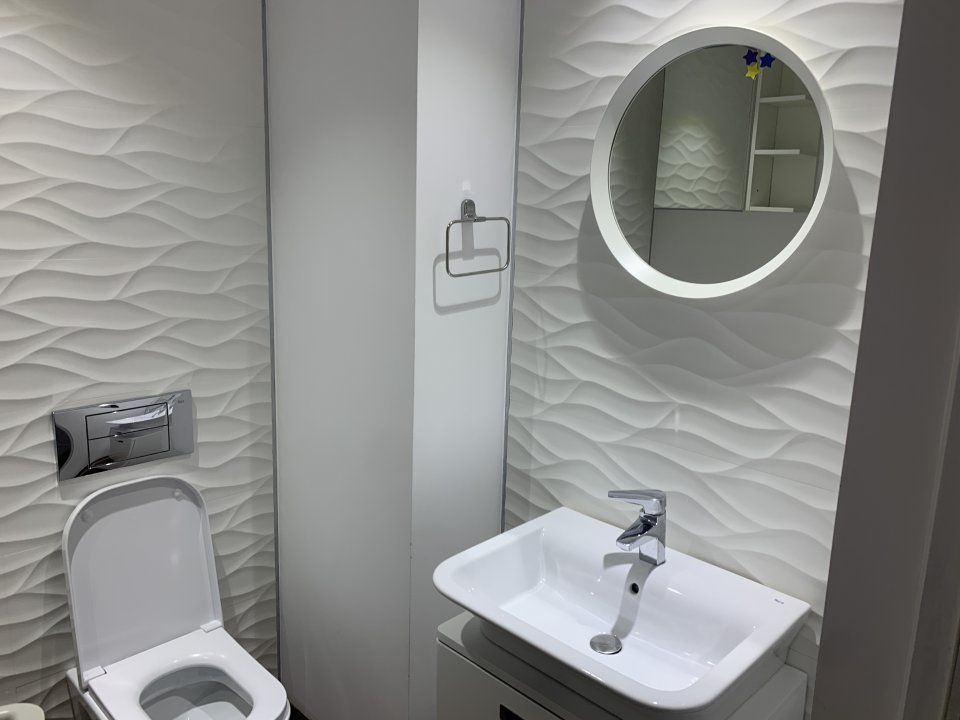 Herastrau 2 camere - 90 mp in Cortina Resinence - Poză 9