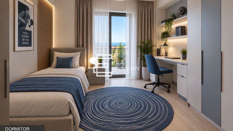 Apartament 4 camere  LA CHEIE-Doamna Stanca/Selimbar - Poză 3