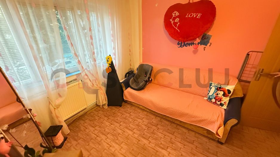 2 camere, decomandat, etaj intermediar, Între Lacuri - Poză 5