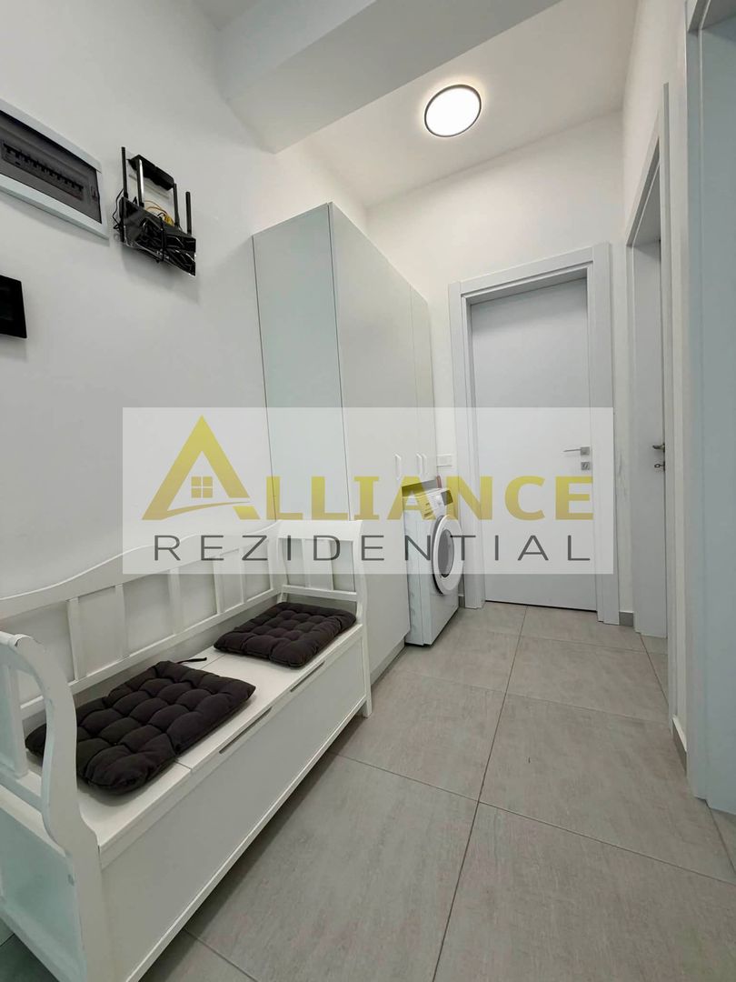 Ap 3 camere 2 bai + 2 parcari | Boutique Residence | Popesti-Leordeni - Poză 13