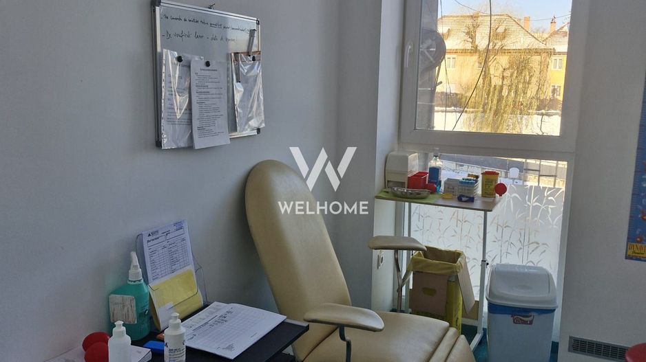 Inchiriere spatii, cabinete medicale, Clinica Medicala Sibiu - Poză 12