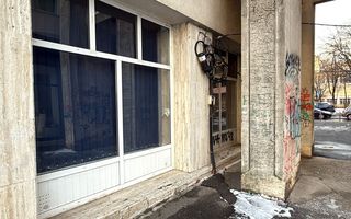 13 Septembrie | Spațiu Comercial | Parter | Font stradal | Parcare - Poză 2