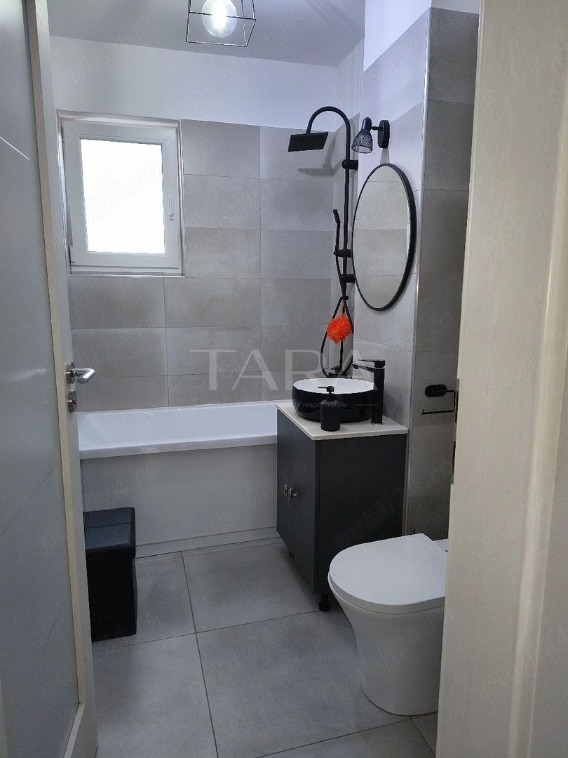 Apartament 2 camere decomandate, 50 mp, parcare subterană. - Poză 5