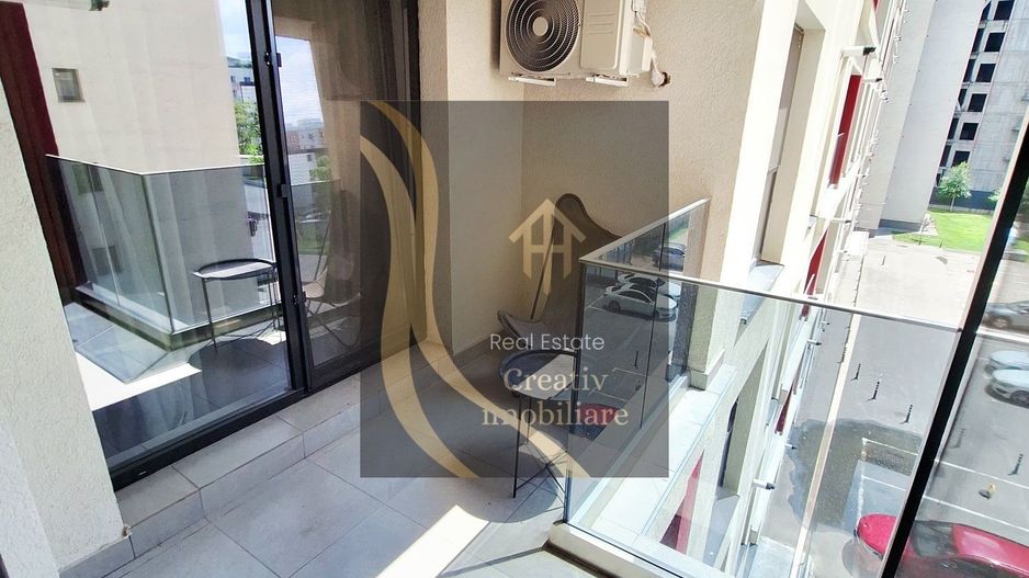 Garsoniera superba | Exigent Plaza Residence | Bloc nou - Poză 6