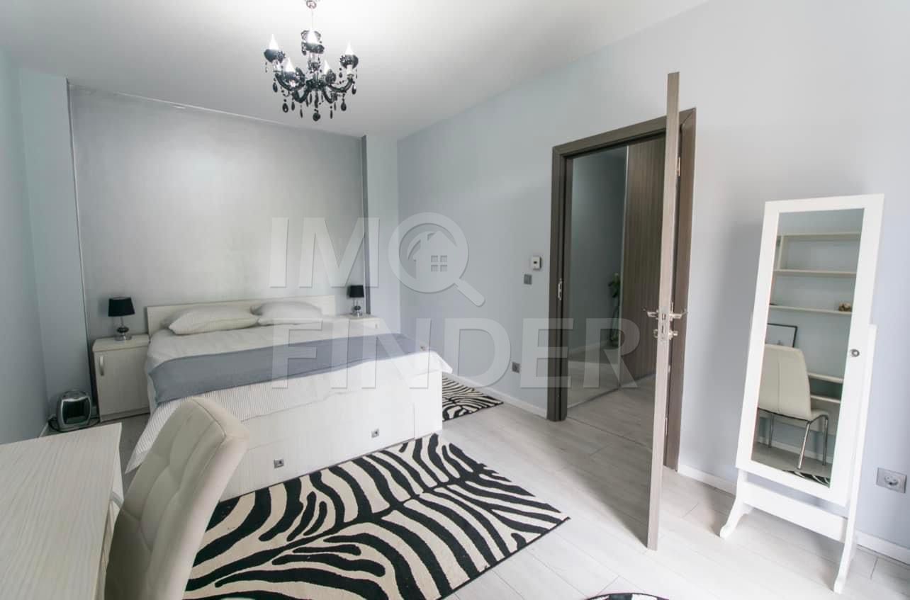 Vanzare apartament 3 camere, predare la cheie, Riviera Residence - Poză 6