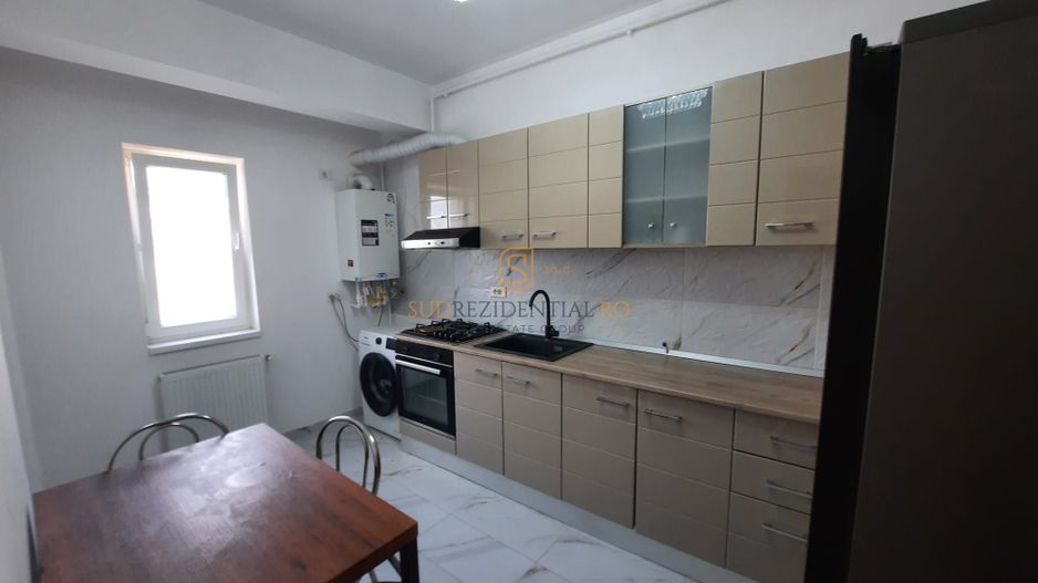 Apartament 2 camere mobilat,utilat,loc de parcare, Zona Brancoveanu - Poză 12