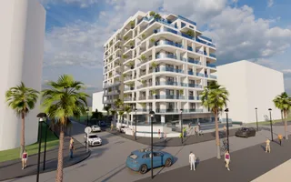 Ag. Eu. vinde ap. 2 cam.  67 mp  | terasa 12 mp  An finalizare 2024 Mamaia Nord - Poză 11