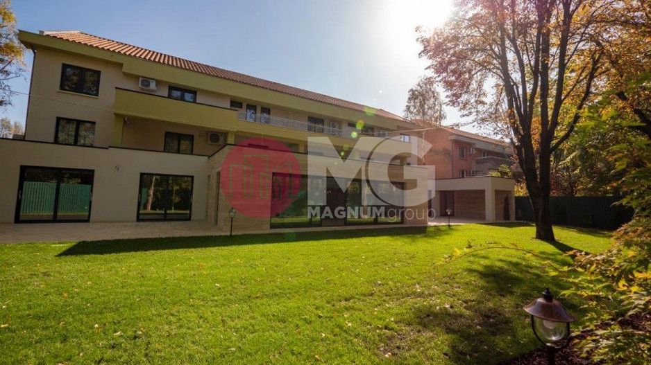 Apartament 7 camere in Vila de inchiriat Satul Francez - Poză 2