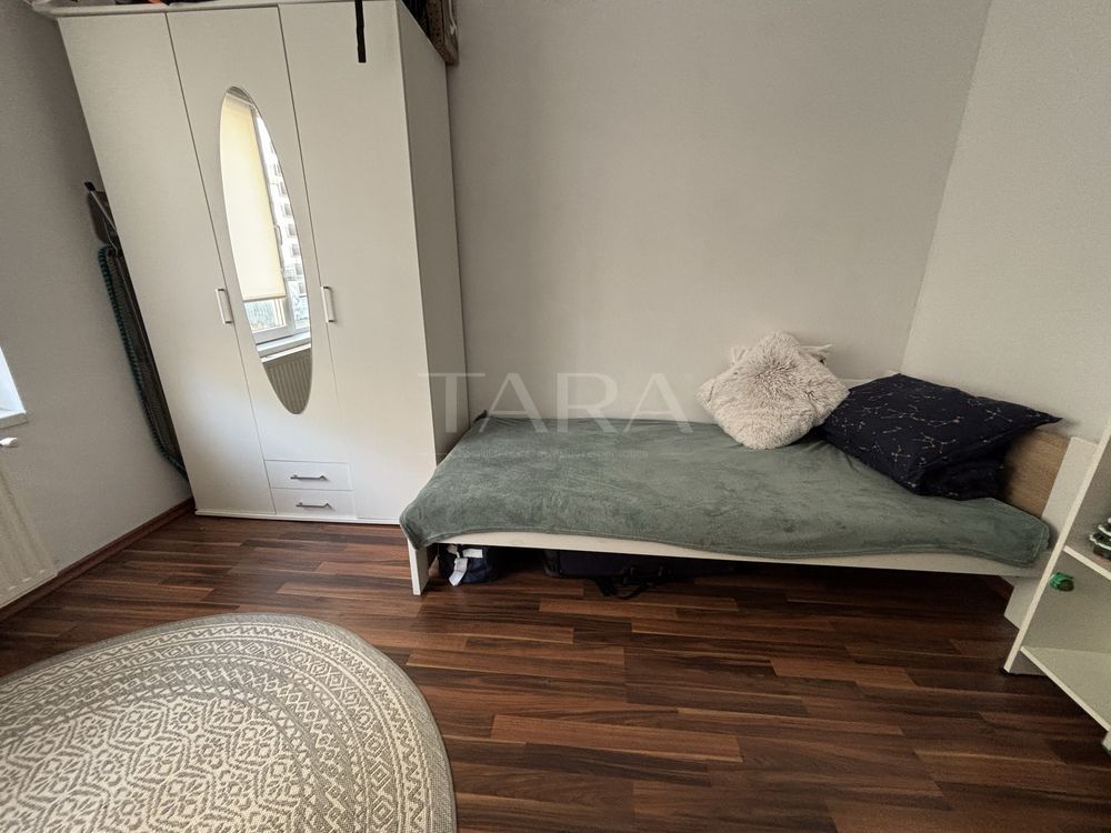 Apartament 3 camere în Florești, renovat, mobilat 2024. Parcare. - Poză 5