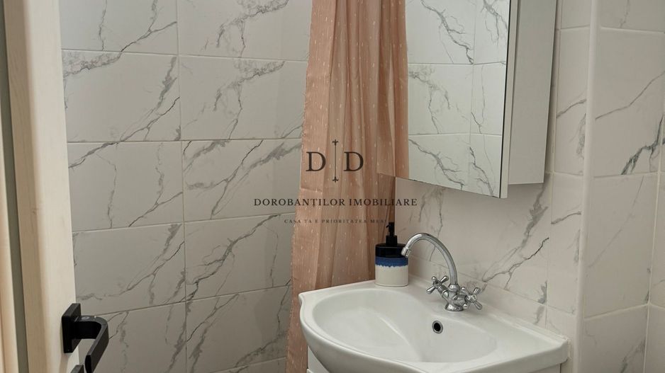 Apartament 2 camere de vanzare complet renovat GHEORGHENI– zona Hermes - Poză 10