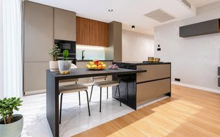 One Herăstrău Towers | 3 camere mobilat și utilat premium - Poză 5