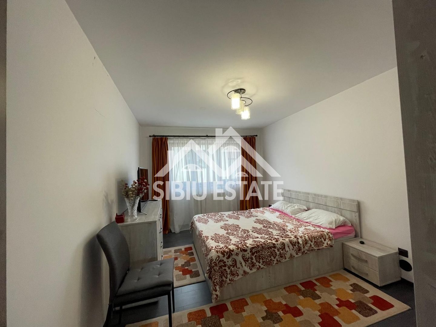 Apartament de vanzare 3 camere si 2 locuri parcareSelimbar - Poză 5