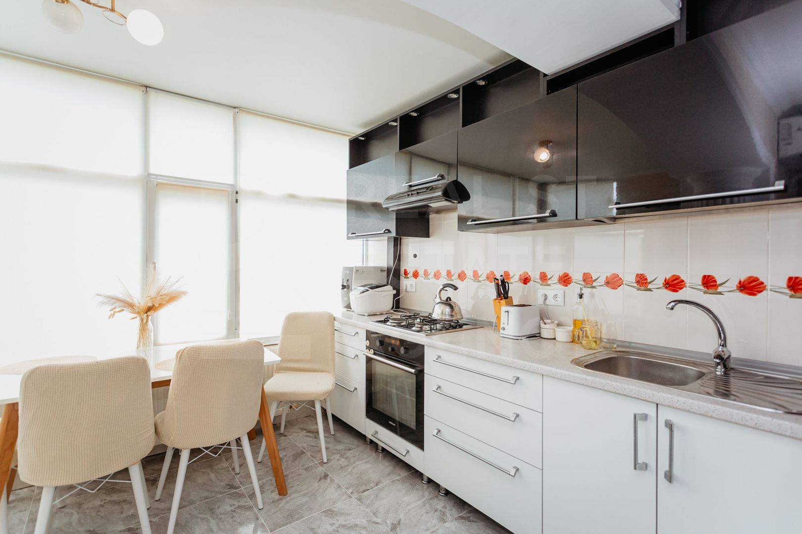 Vânzare, apartament, 1 cameră , str. Hârtoape, Buiucani - Poză 6