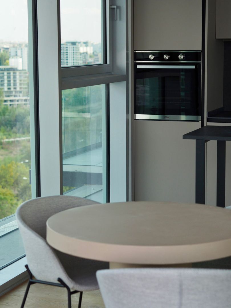 Apartament 3 camere cu vedere panoramică | UpSite, Floreasca - Poză 7