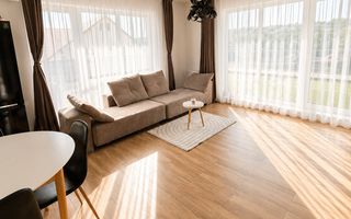 Vânzare Penthouse 3 camere Iris | Terasă 140 mp | View spectaculos - Poză 7