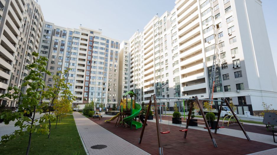 Vânzare, apartament, 2 dormitoare si living, str. Vasile Lupu, Buiucan - Poză 15