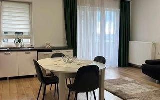 Apartament cu 2 camere, 50mp, parcare, Zona Maurer Residence - Poză 1