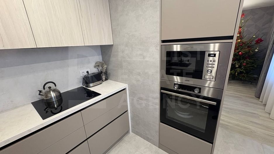 Chirie, apartament, 3 camere, strada Alexandru Vlahuţă, Centru - Poză 3