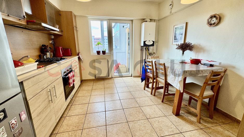 Apartament cu 3 camere, zona Big Belly / Platinia ! - Poză 6