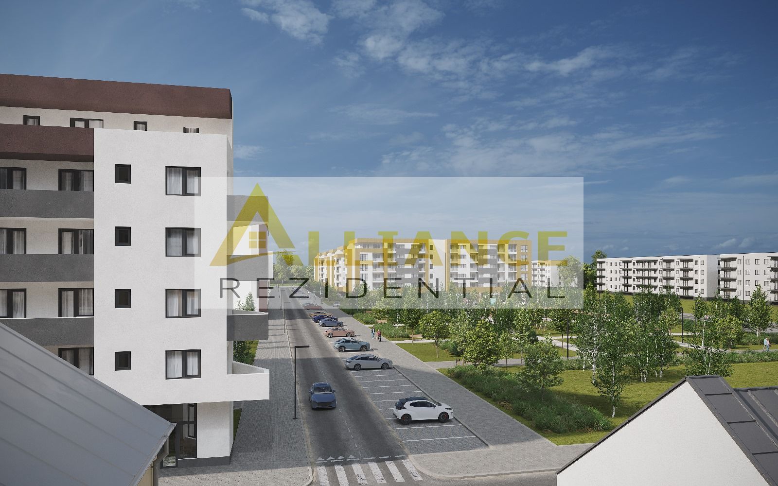 3 camere | Avans 5% | 124.550€ TVA inclus | Popesti | Biruintei - Poză 5