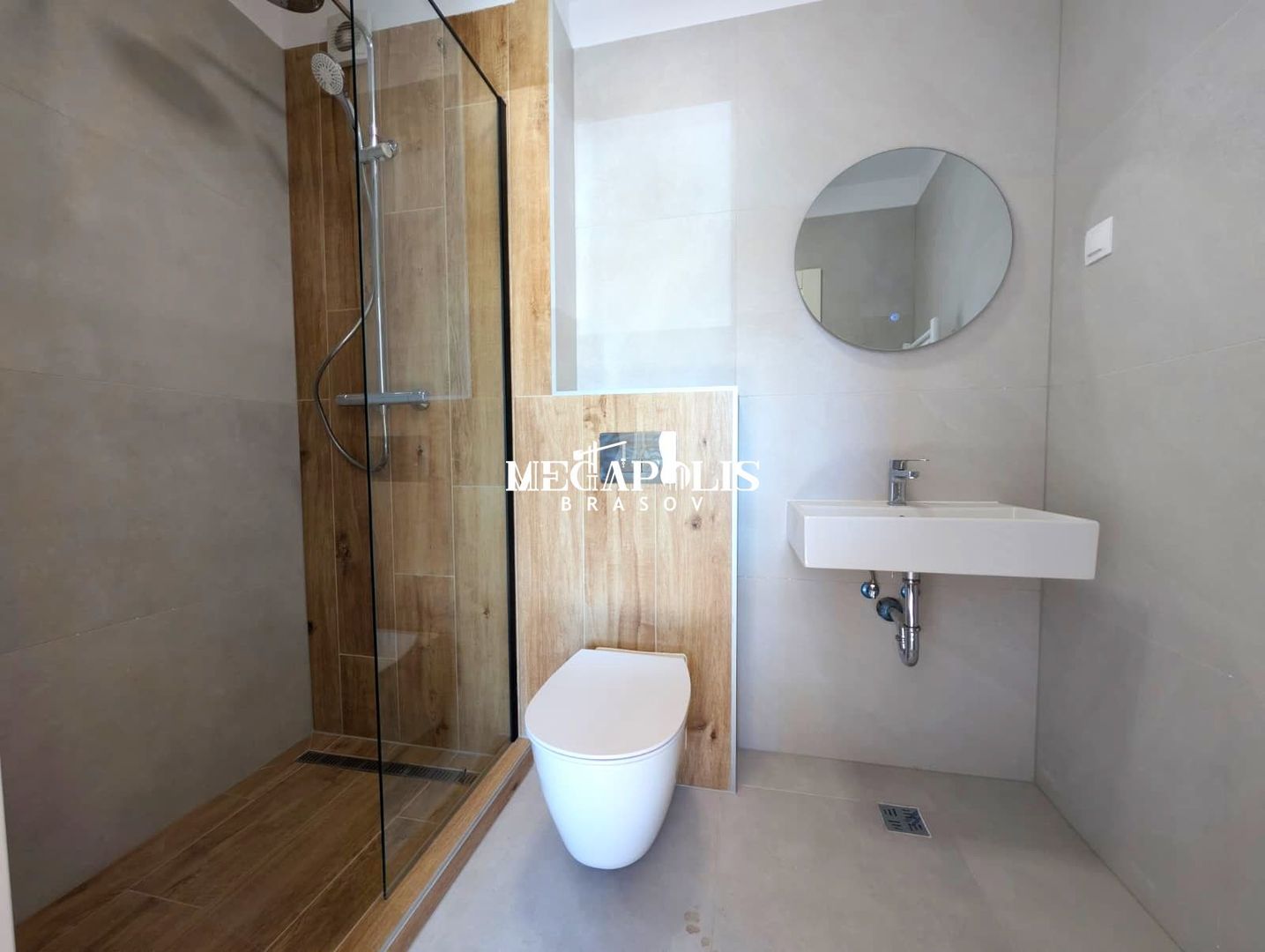Apartament 3 Camere Decomandat Tractorul Intabulat - Poză 15