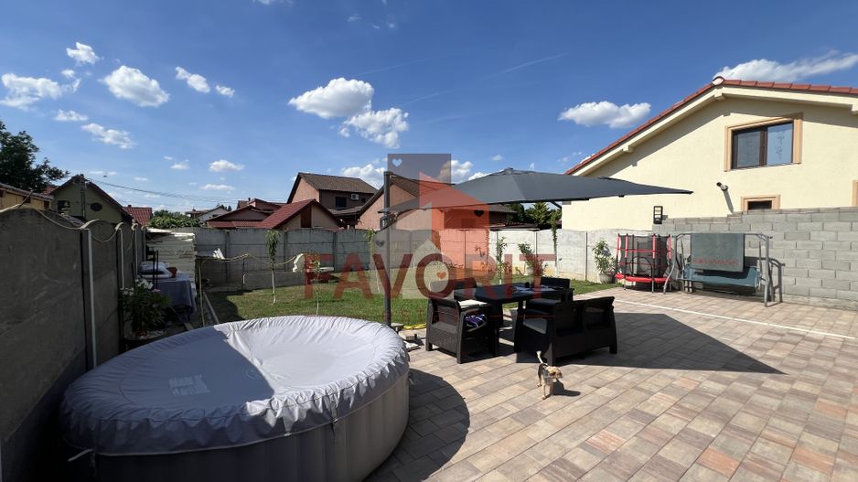 Casa individuala 5 camere | 150mp utili | 430mp teren | Zona Plopi - Poză 19
