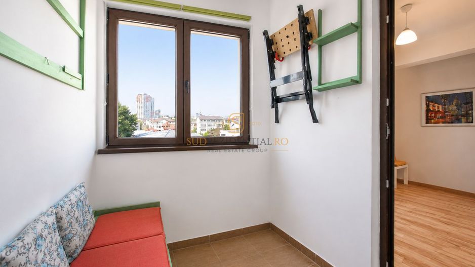 Apartament cu 3 camere, gata de mutare, acces metrou Dimitrie Leonida - Poză 17