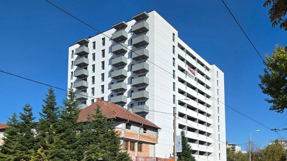 Militari-Metrou Preciziei -2 Camere, 62.1 mp, dec, Bloc Nou, LIFT, Finalizat - Poză 1