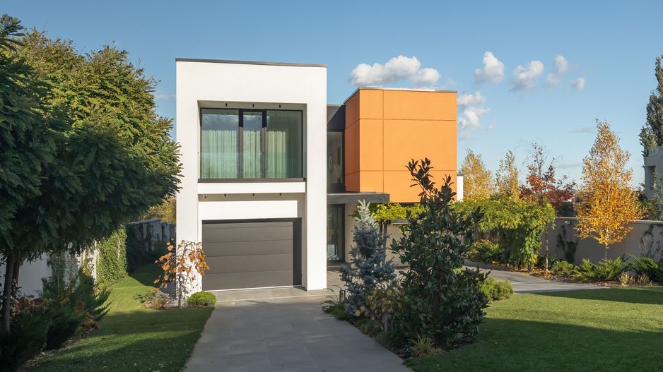 Smart-Home nZEB spectaculoasa Bucuresti Sector 1 cu deschidere lac -teren 2000mp - Poză 67