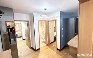 Apartament lux 3 camere,  Aviației Apartments, mobilat premium, parcare & terasă - Poză 4