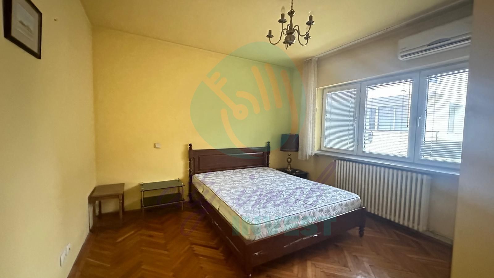 Apartament 3 camere Floreasca – Compozitori, cu balcon și centrală proprie - Poză 3