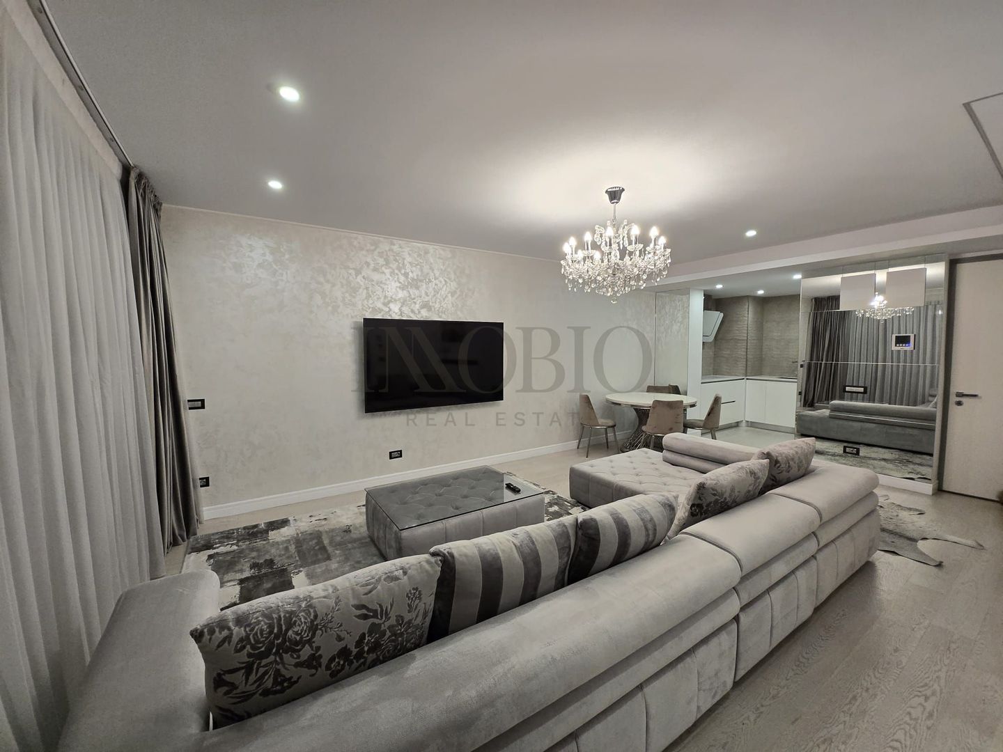 Apartament 2 camere premium | Elegant | Spatios | Herastrau - Poză 1