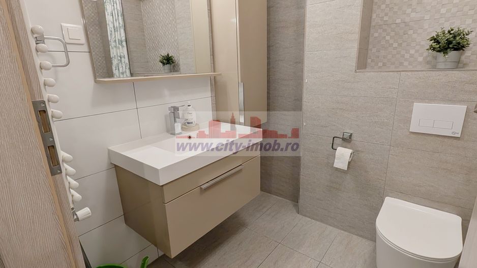 Inchiriere 2 Camere Banu Mata / Titulescu / Bloc nou 2018 , Icon Residence - Poză 35