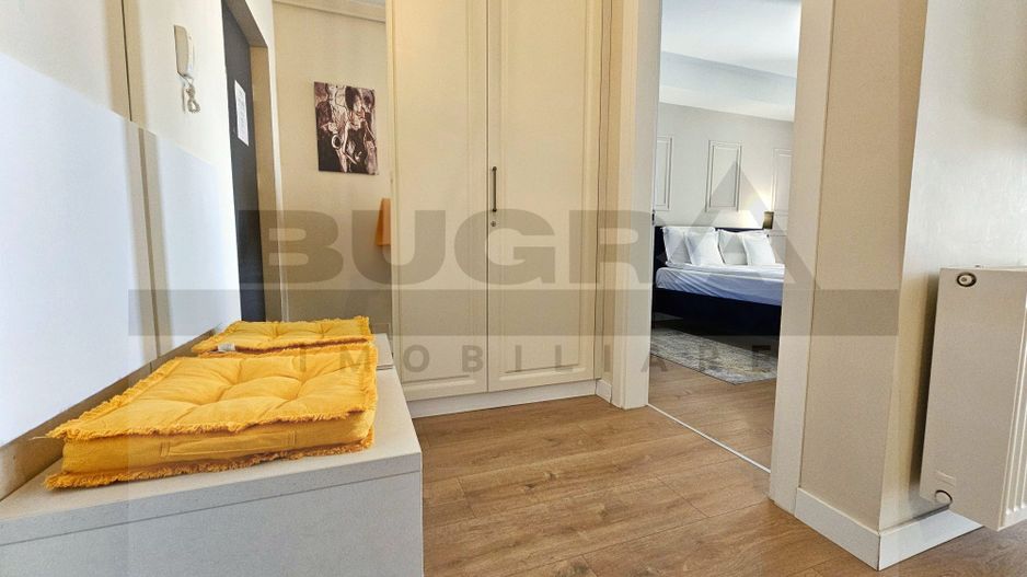 Apartament de 2 camere, 54mp, zona Iulius Mall - Poză 5