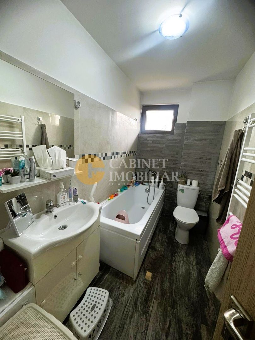 Ap 2 camere | 50,60mp + balcon 19,55mp tip terasă | parcare inclusă | bloc 2018 - Poză 7