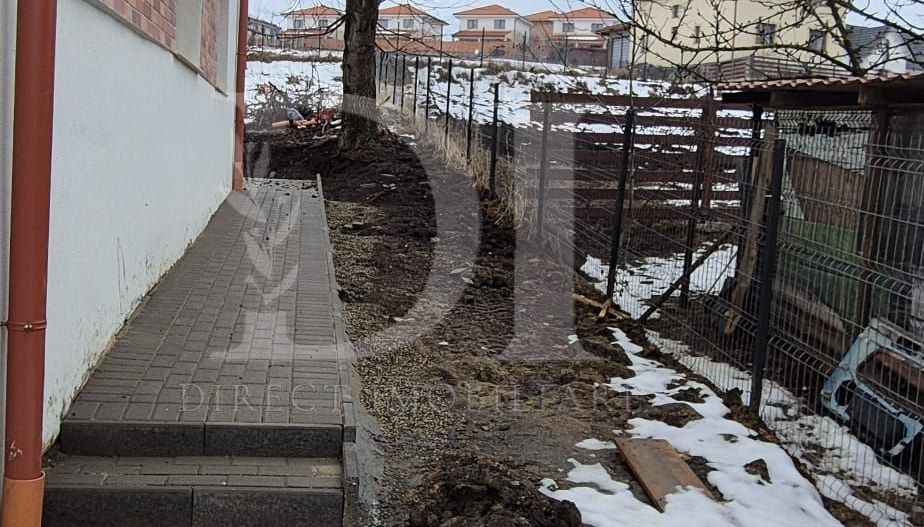 Casă individuală de vânzare în Dezmir – la doar 8 km de Cluj-Napoca - Poză 3