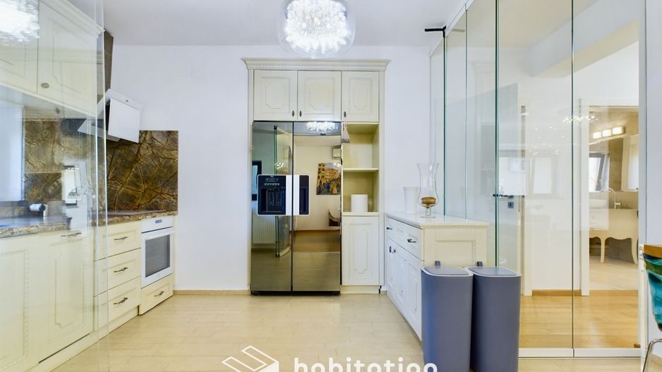 3 camere, 2 bai, dressing, zona Soarelui - Tur Virtual - Poză 14